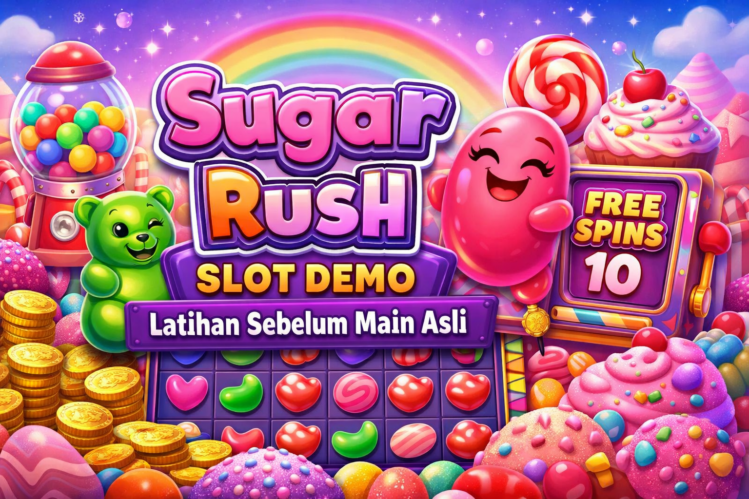 sugar rush