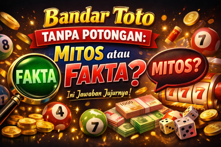 bandar toto