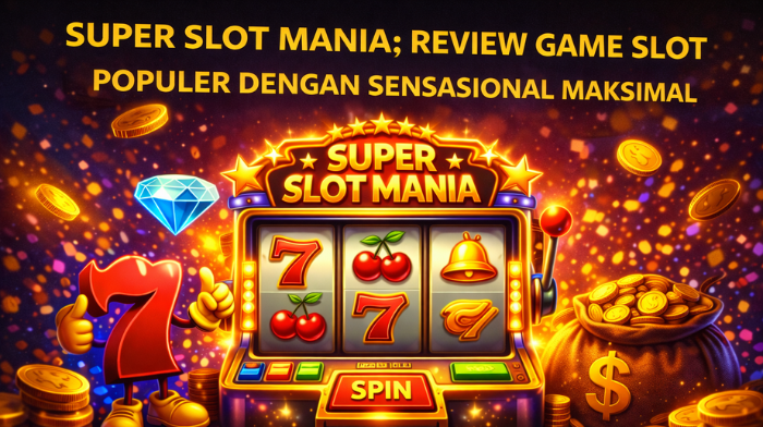 Super Slot Mania