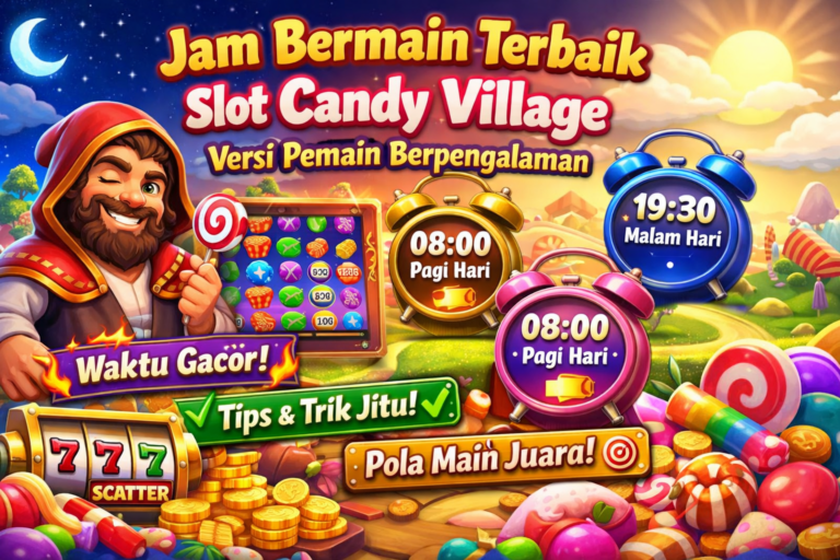 candy village