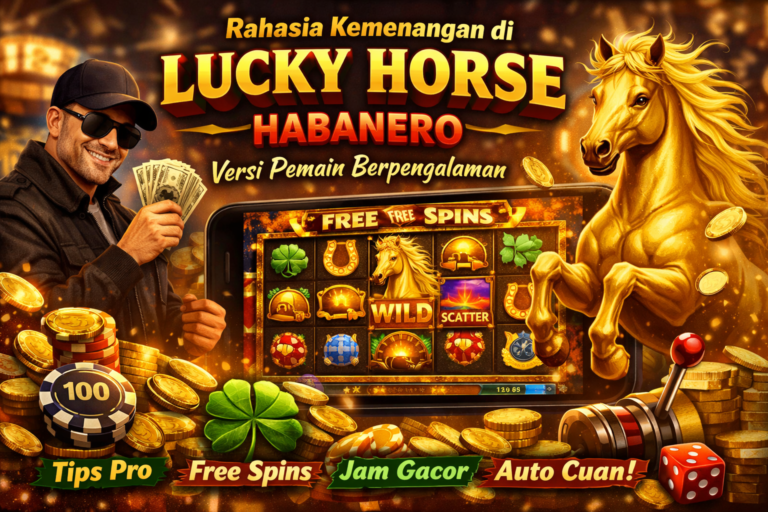 lucky horse