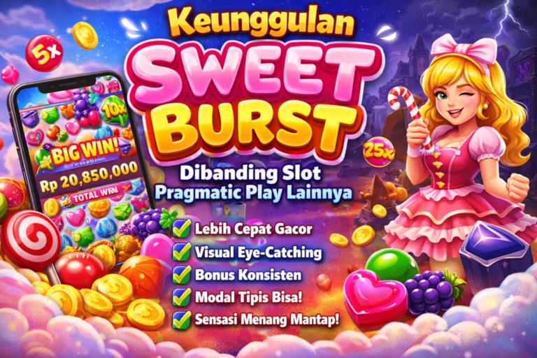 sweet burst