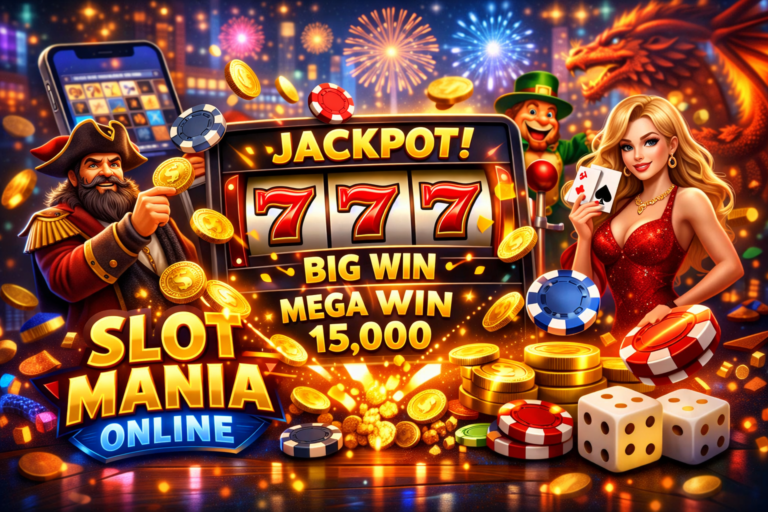 Slot Mania