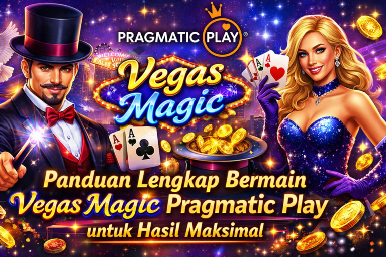 vegas magic